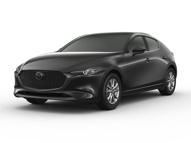 2022 Mazda Mazda3 2.5 S