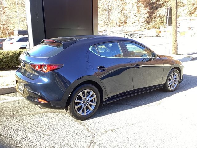 2022 Mazda Mazda3 2.5 S