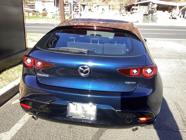 2022 Mazda Mazda3 2.5 S