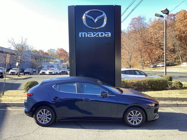 2022 Mazda Mazda3 2.5 S