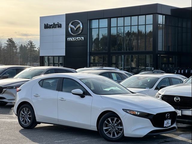 2022 Mazda Mazda3 2.5 S