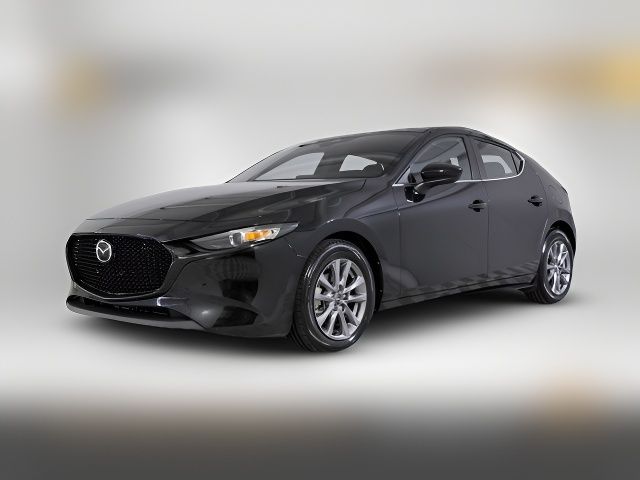 2022 Mazda Mazda3 2.5 S