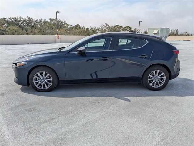 2022 Mazda Mazda3 2.5 S