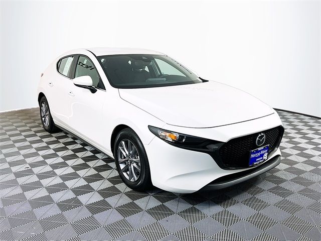 2022 Mazda Mazda3 2.5 S