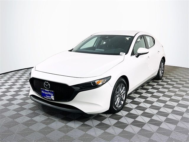 2022 Mazda Mazda3 2.5 S