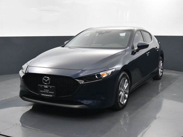 2022 Mazda Mazda3 2.5 S