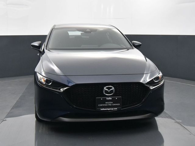 2022 Mazda Mazda3 2.5 S