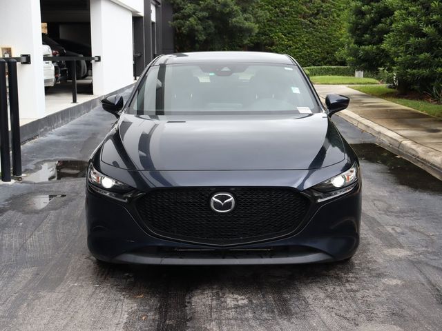 2022 Mazda Mazda3 2.5 S