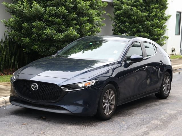 2022 Mazda Mazda3 2.5 S