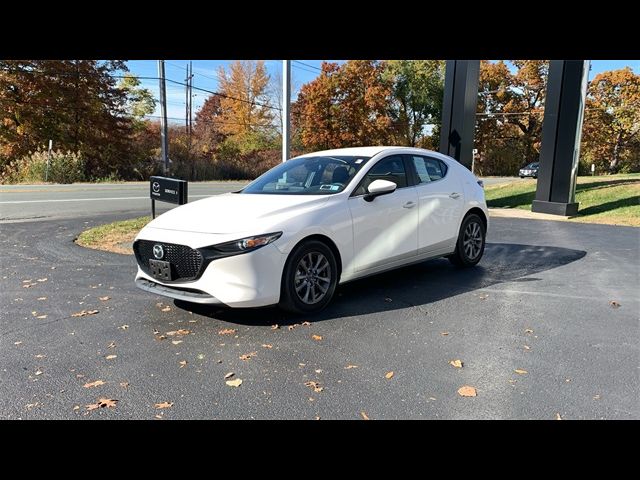 2022 Mazda Mazda3 2.5 S