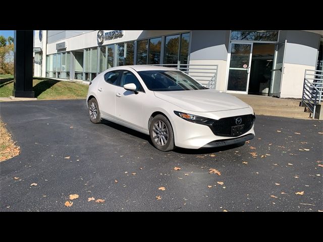 2022 Mazda Mazda3 2.5 S