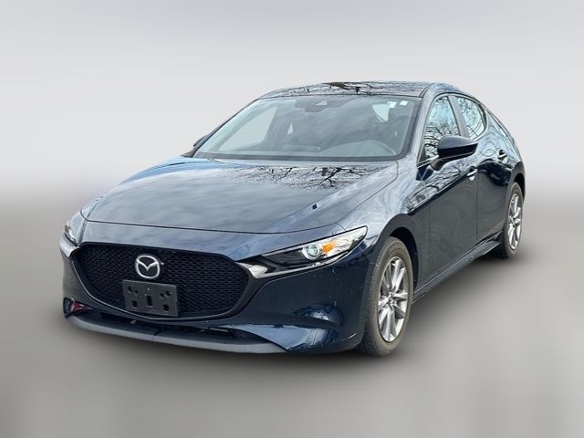 2022 Mazda Mazda3 2.5 S