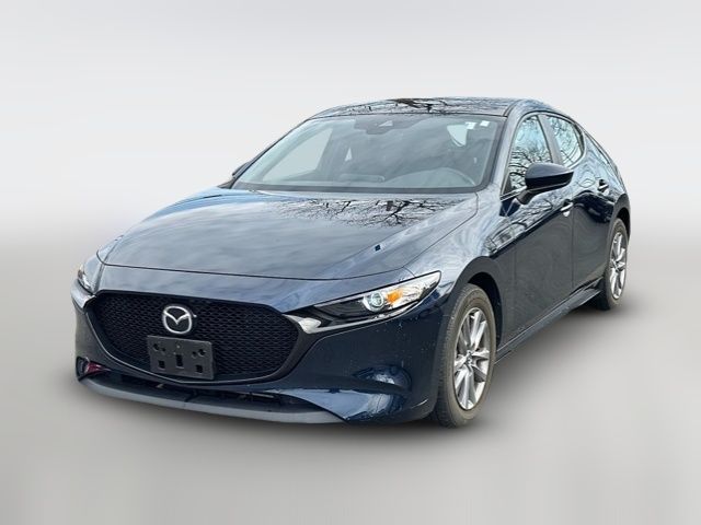 2022 Mazda Mazda3 2.5 S