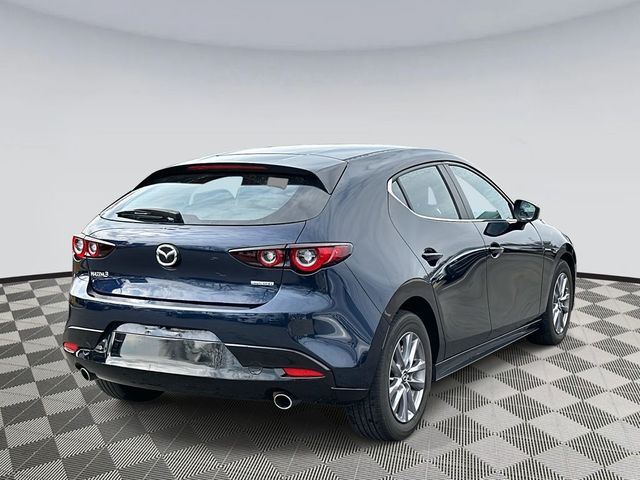 2022 Mazda Mazda3 2.5 S