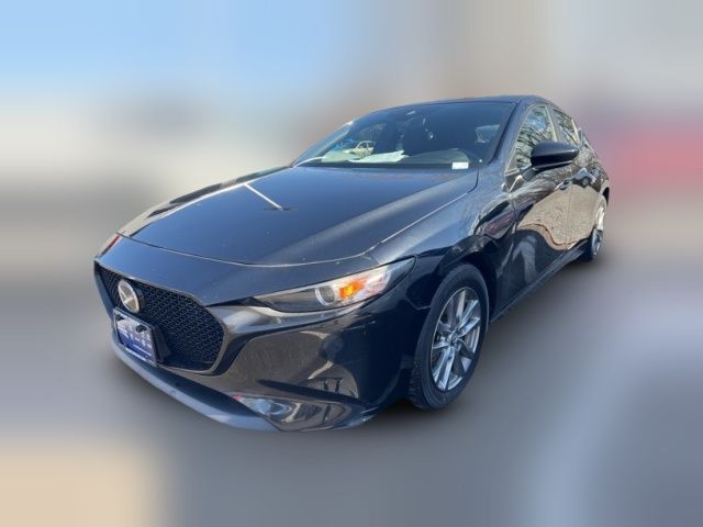 2022 Mazda Mazda3 2.5 S