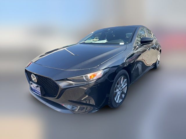 2022 Mazda Mazda3 2.5 S