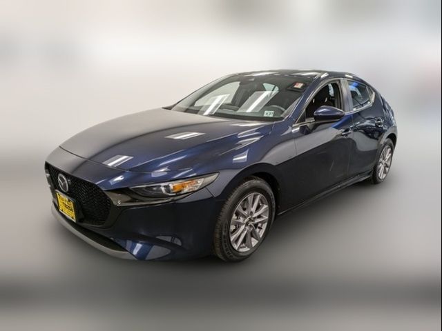 2022 Mazda Mazda3 2.5 S