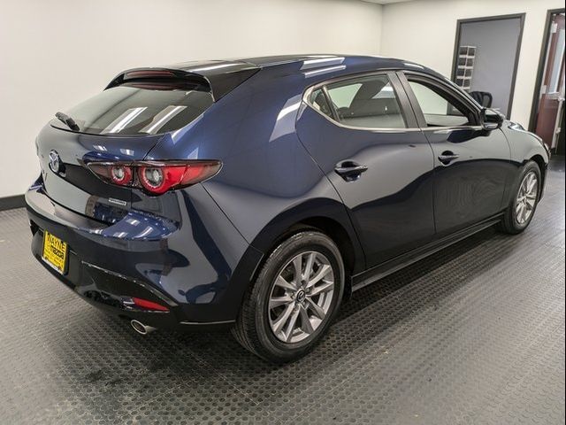 2022 Mazda Mazda3 2.5 S