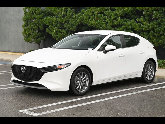 2022 Mazda Mazda3 2.5 S