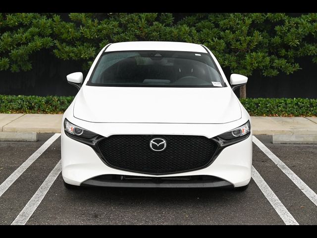 2022 Mazda Mazda3 2.5 S