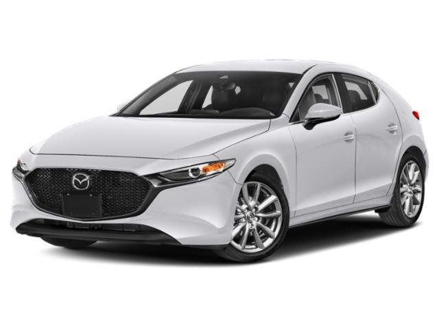 2022 Mazda Mazda3 2.5 S