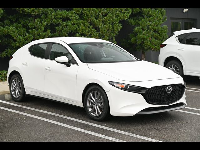 2022 Mazda Mazda3 2.5 S