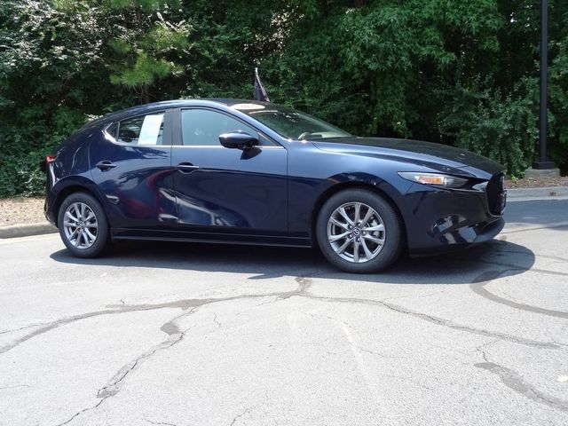 2022 Mazda Mazda3 2.5 S