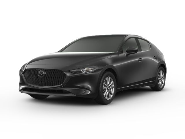 2022 Mazda Mazda3 2.5 S