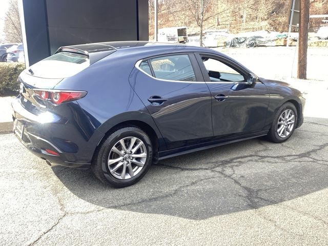 2022 Mazda Mazda3 2.5 S