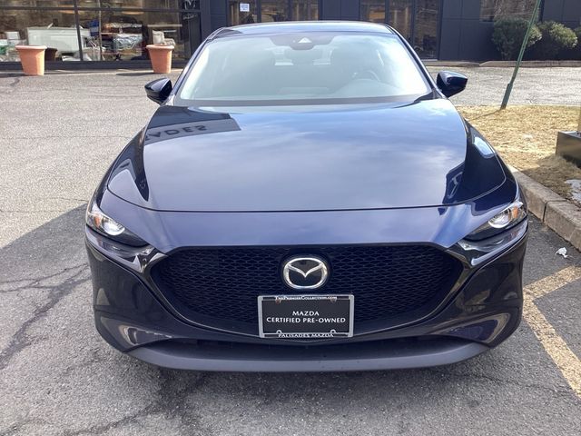 2022 Mazda Mazda3 2.5 S