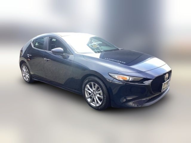 2022 Mazda Mazda3 2.5 S