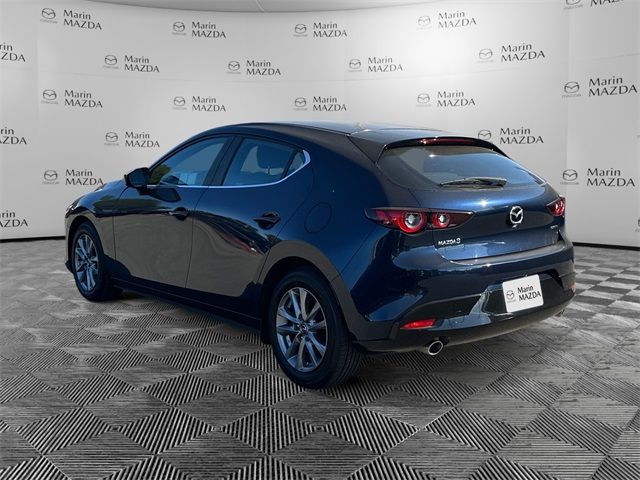 2022 Mazda Mazda3 2.5 S