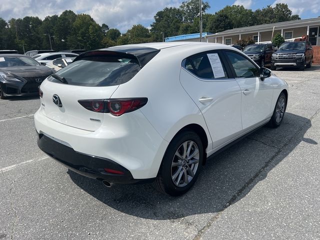 2022 Mazda Mazda3 2.5 S