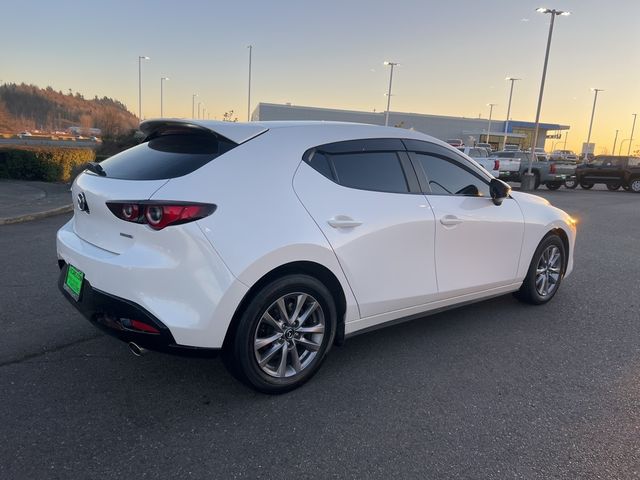 2022 Mazda Mazda3 2.5 S