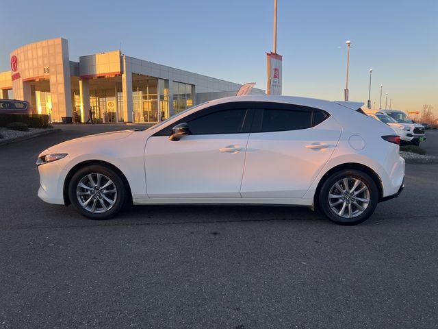 2022 Mazda Mazda3 2.5 S