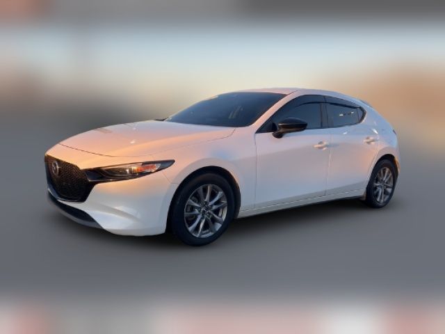 2022 Mazda Mazda3 2.5 S