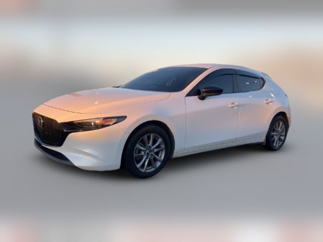 2022 Mazda Mazda3 2.5 S