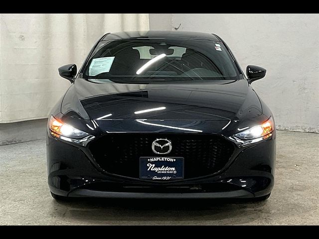 2022 Mazda Mazda3 2.5 S