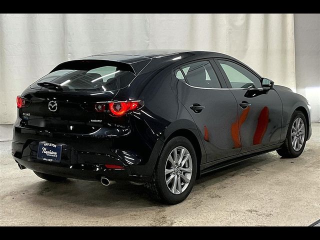 2022 Mazda Mazda3 2.5 S