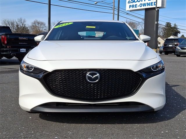 2022 Mazda Mazda3 2.5 S