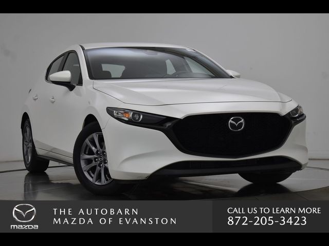 2022 Mazda Mazda3 2.5 S