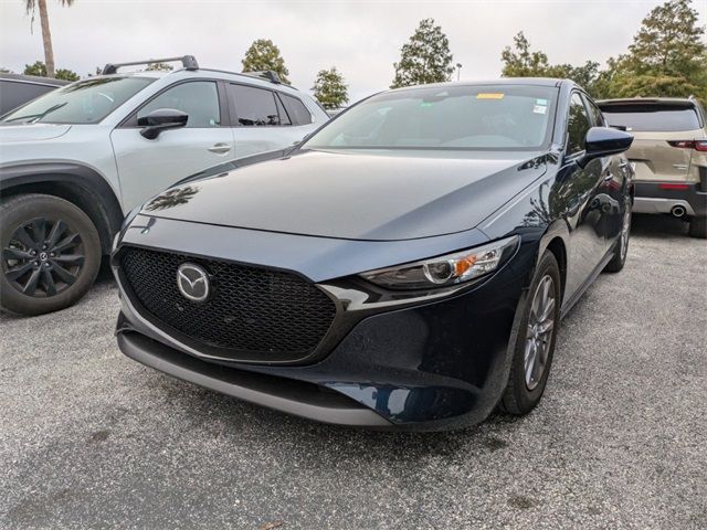 2022 Mazda Mazda3 2.5 S