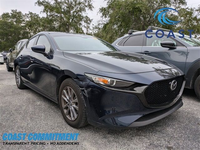 2022 Mazda Mazda3 2.5 S