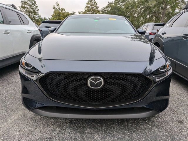 2022 Mazda Mazda3 2.5 S