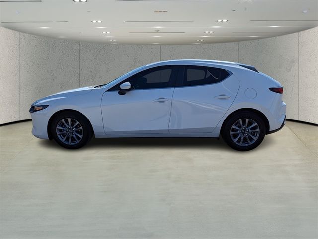 2022 Mazda Mazda3 2.5 S