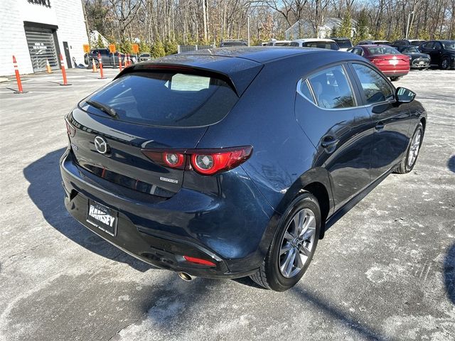 2022 Mazda Mazda3 2.5 S