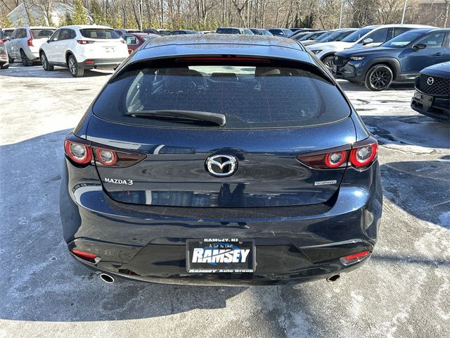 2022 Mazda Mazda3 2.5 S