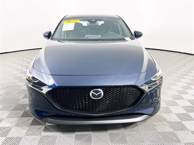 2022 Mazda Mazda3 2.5 S