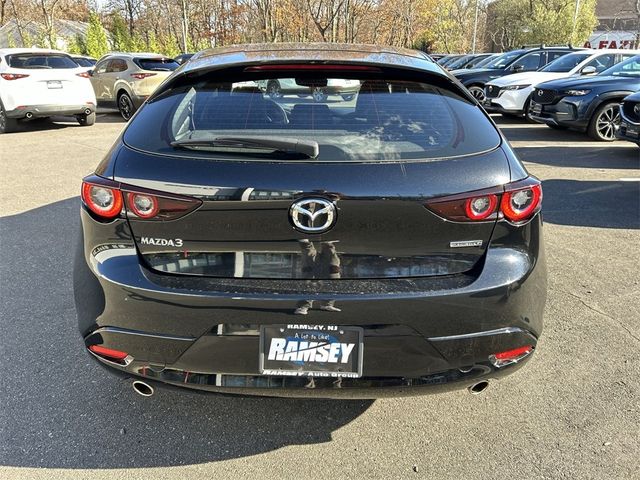 2022 Mazda Mazda3 2.5 S