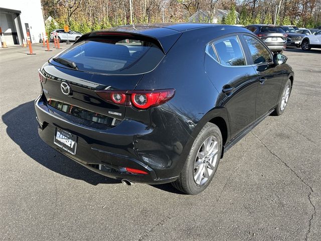 2022 Mazda Mazda3 2.5 S